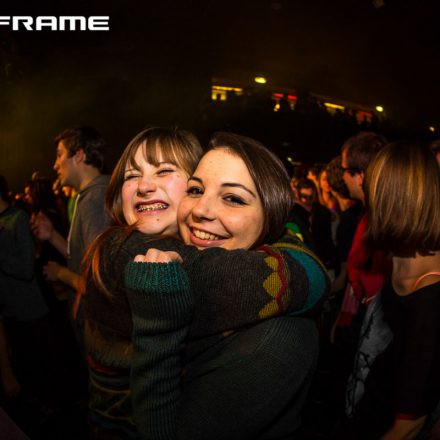Mainframe Blackout @ Arena - [Supported by Stefan Pausa & Felix Bright]