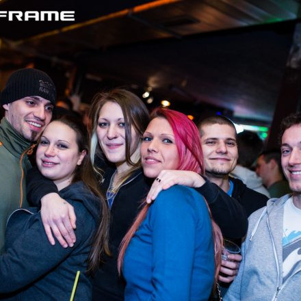 Mainframe Blackout @ Arena - [Supported by Stefan Pausa & Felix Bright]