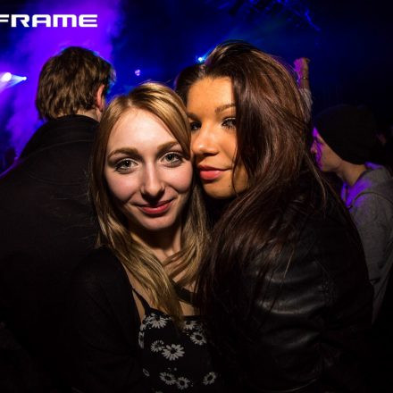 Mainframe Blackout @ Arena - [Supported by Stefan Pausa & Felix Bright]