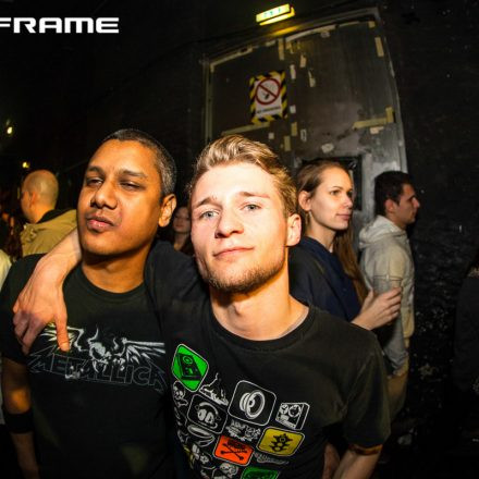 Mainframe Blackout @ Arena - [Supported by Stefan Pausa & Felix Bright]