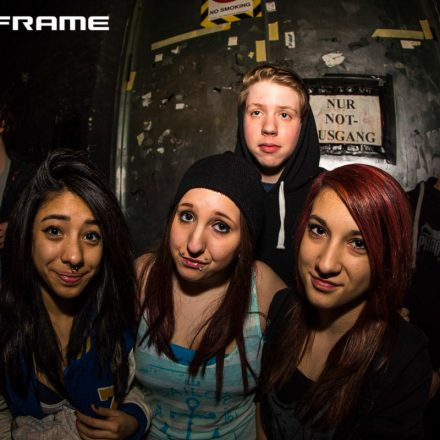 Mainframe Blackout @ Arena - [Supported by Stefan Pausa & Felix Bright]