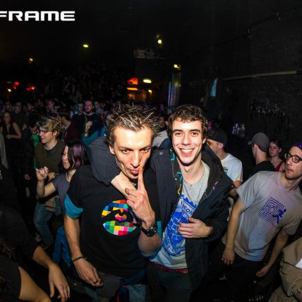 Mainframe Blackout @ Arena - [Supported by Stefan Pausa & Felix Bright]