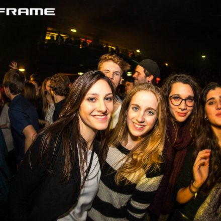 Mainframe Blackout @ Arena - [Supported by Stefan Pausa & Felix Bright]