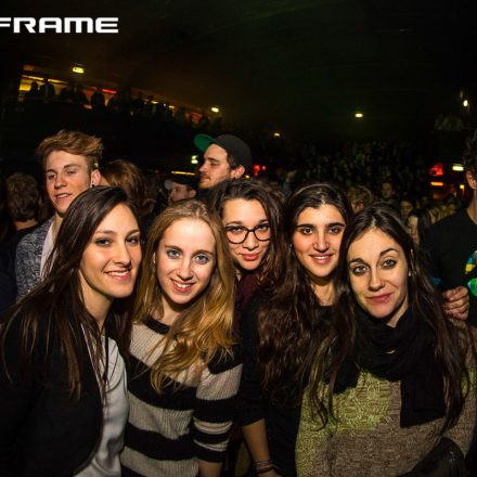 Mainframe Blackout @ Arena - [Supported by Stefan Pausa & Felix Bright]