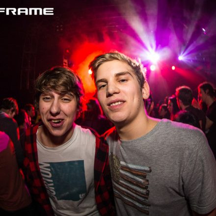 Mainframe Blackout @ Arena - [Supported by Stefan Pausa & Felix Bright]