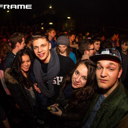 Mainframe Blackout @ Arena - [Supported by Stefan Pausa & Felix Bright]