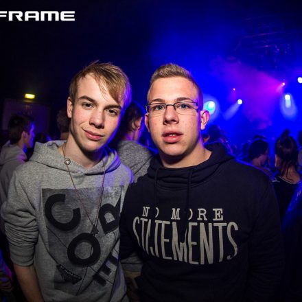 Mainframe Blackout @ Arena - [Supported by Stefan Pausa & Felix Bright]