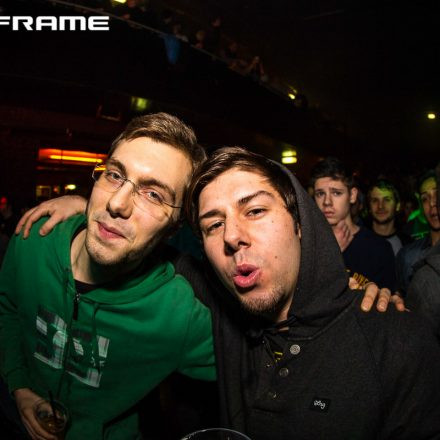 Mainframe Blackout @ Arena - [Supported by Stefan Pausa & Felix Bright]