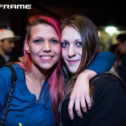 Mainframe Blackout @ Arena - [Supported by Stefan Pausa & Felix Bright]