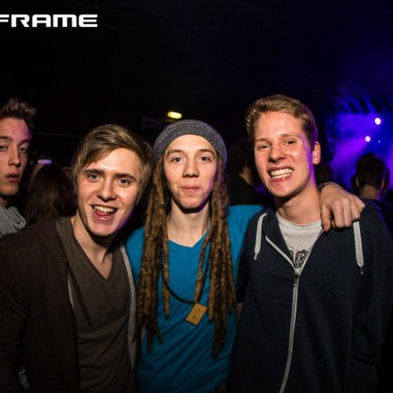 Mainframe Blackout @ Arena - [Supported by Stefan Pausa & Felix Bright]