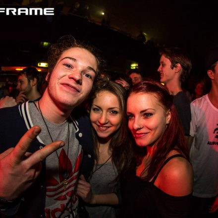 Mainframe Blackout @ Arena - [Supported by Stefan Pausa & Felix Bright]