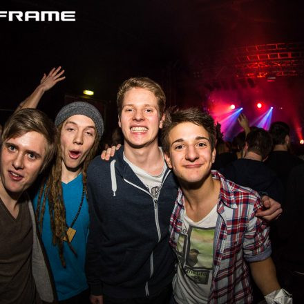 Mainframe Blackout @ Arena - [Supported by Stefan Pausa & Felix Bright]