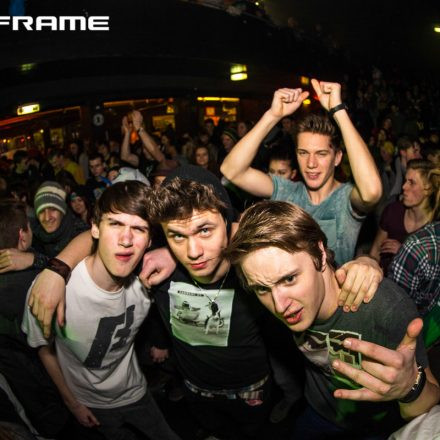 Mainframe Blackout @ Arena - [Supported by Stefan Pausa & Felix Bright]