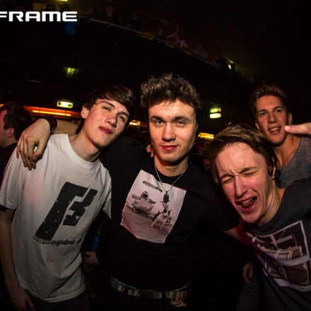 Mainframe Blackout @ Arena - [Supported by Stefan Pausa & Felix Bright]