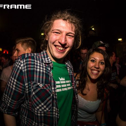 Mainframe Blackout @ Arena - [Supported by Stefan Pausa & Felix Bright]