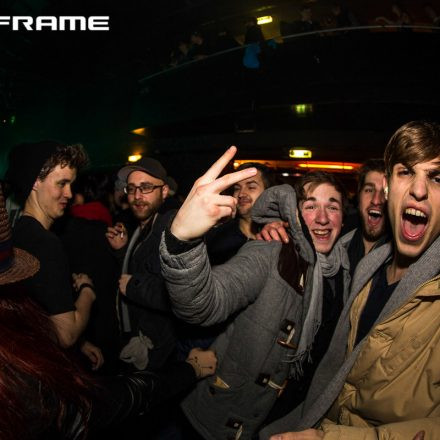 Mainframe Blackout @ Arena - [Supported by Stefan Pausa & Felix Bright]