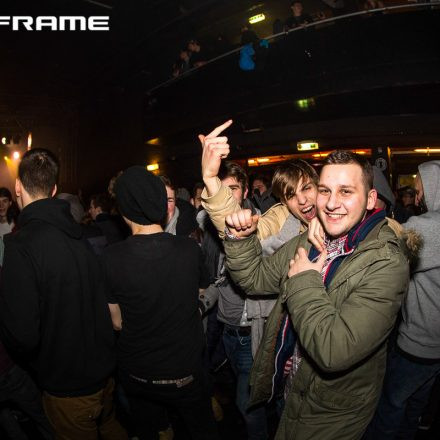Mainframe Blackout @ Arena - [Supported by Stefan Pausa & Felix Bright]