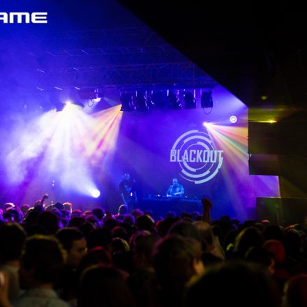 Mainframe Blackout @ Arena - [Supported by Stefan Pausa & Felix Bright]