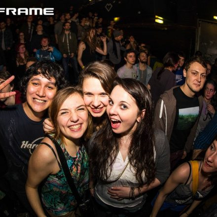 Mainframe Blackout @ Arena - [Supported by Stefan Pausa & Felix Bright]