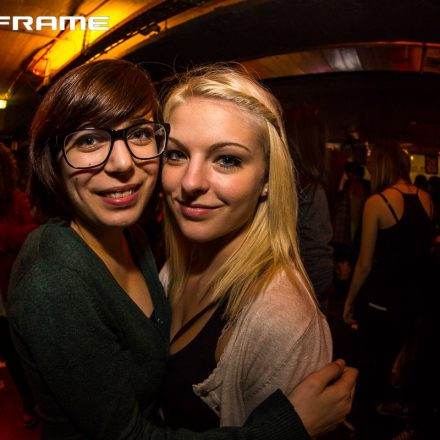 Mainframe Blackout @ Arena - [Supported by Stefan Pausa & Felix Bright]