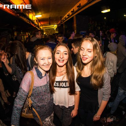 Mainframe Blackout @ Arena - [Supported by Stefan Pausa & Felix Bright]