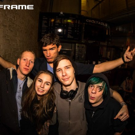 Mainframe Blackout @ Arena - [Supported by Stefan Pausa & Felix Bright]