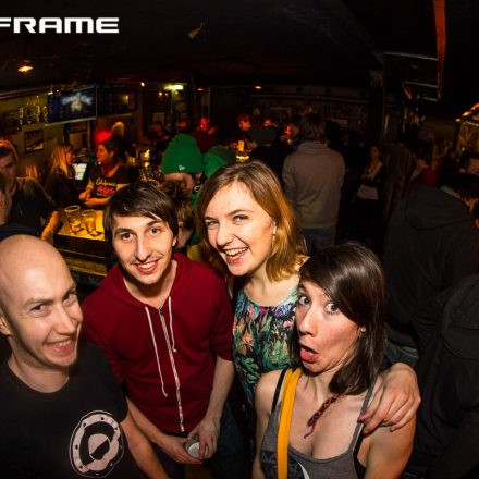 Mainframe Blackout @ Arena - [Supported by Stefan Pausa & Felix Bright]