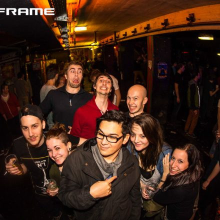 Mainframe Blackout @ Arena - [Supported by Stefan Pausa & Felix Bright]
