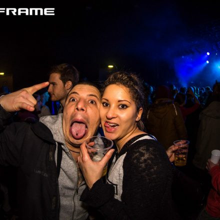 Mainframe Blackout @ Arena - [Supported by Stefan Pausa & Felix Bright]