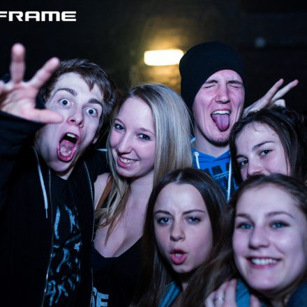 Mainframe Blackout @ Arena - [Supported by Stefan Pausa & Felix Bright]