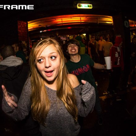 Mainframe Blackout @ Arena - [Supported by Stefan Pausa & Felix Bright]