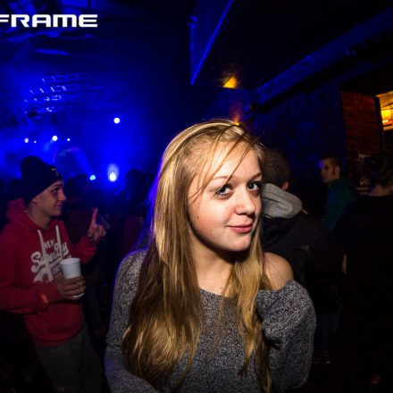 Mainframe Blackout @ Arena - [Supported by Stefan Pausa & Felix Bright]