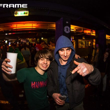 Mainframe Blackout @ Arena - [Supported by Stefan Pausa & Felix Bright]