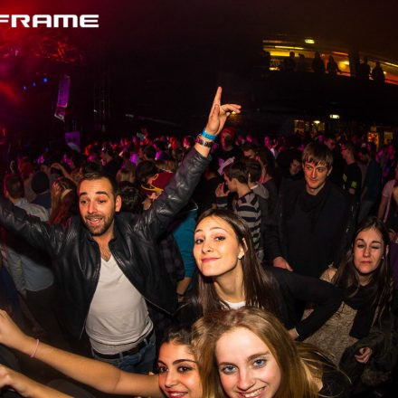 Mainframe Blackout @ Arena - [Supported by Stefan Pausa & Felix Bright]
