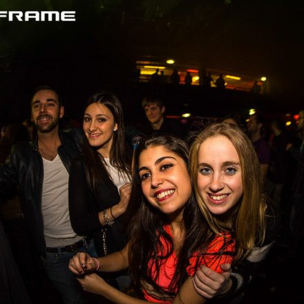 Mainframe Blackout @ Arena - [Supported by Stefan Pausa & Felix Bright]