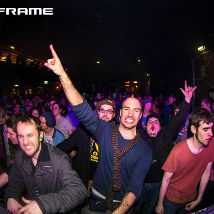 Mainframe Blackout @ Arena - [Supported by Stefan Pausa & Felix Bright]