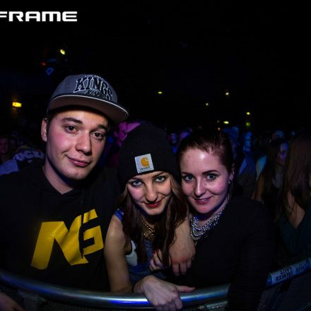 Mainframe Blackout @ Arena - [Supported by Stefan Pausa & Felix Bright]