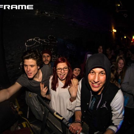 Mainframe Blackout @ Arena - [Supported by Stefan Pausa & Felix Bright]