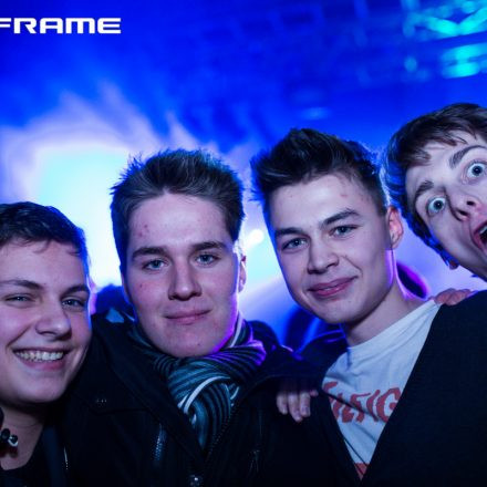 Mainframe Blackout @ Arena - [Supported by Stefan Pausa & Felix Bright]