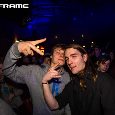 Mainframe Blackout @ Arena - [Supported by Stefan Pausa & Felix Bright]
