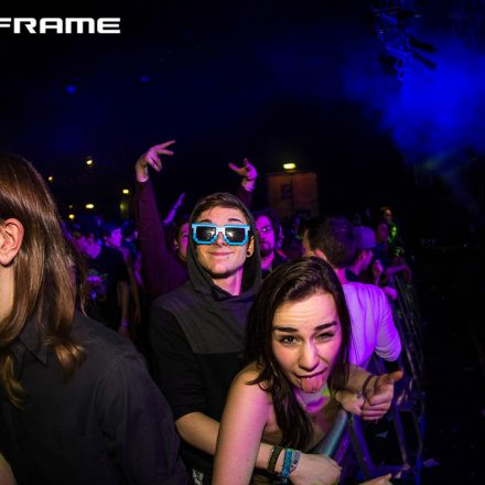 Mainframe Blackout @ Arena - [Supported by Stefan Pausa & Felix Bright]