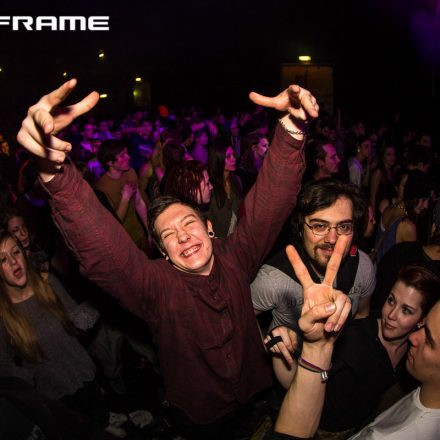 Mainframe Blackout @ Arena - [Supported by Stefan Pausa & Felix Bright]