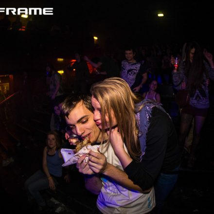 Mainframe Blackout @ Arena - [Supported by Stefan Pausa & Felix Bright]