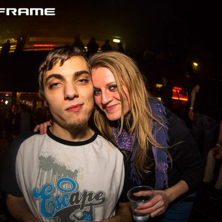Mainframe Blackout @ Arena - [Supported by Stefan Pausa & Felix Bright]