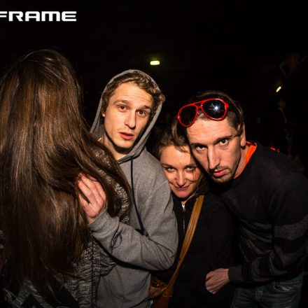 Mainframe Blackout @ Arena - [Supported by Stefan Pausa & Felix Bright]