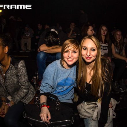 Mainframe Blackout @ Arena - [Supported by Stefan Pausa & Felix Bright]