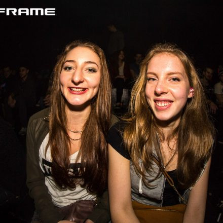 Mainframe Blackout @ Arena - [Supported by Stefan Pausa & Felix Bright]