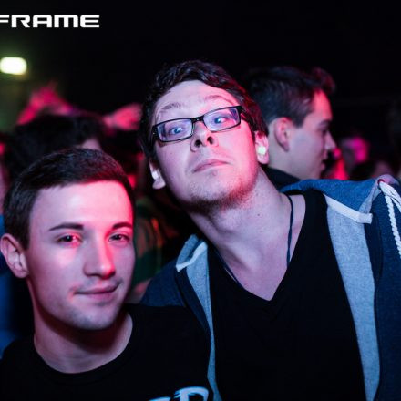 Mainframe Blackout @ Arena - [Supported by Stefan Pausa & Felix Bright]