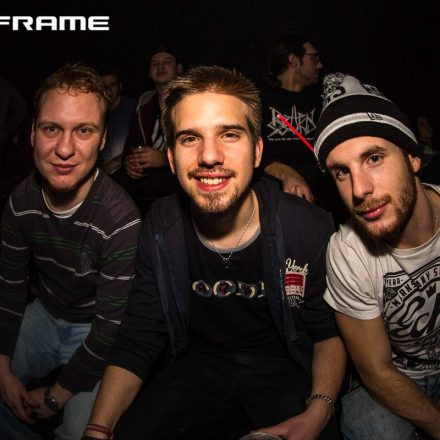 Mainframe Blackout @ Arena - [Supported by Stefan Pausa & Felix Bright]