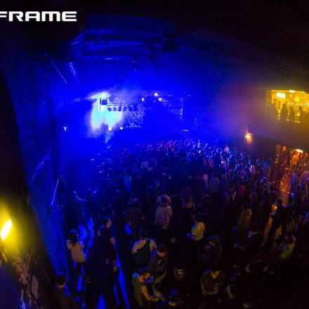 Mainframe Blackout @ Arena - [Supported by Stefan Pausa & Felix Bright]
